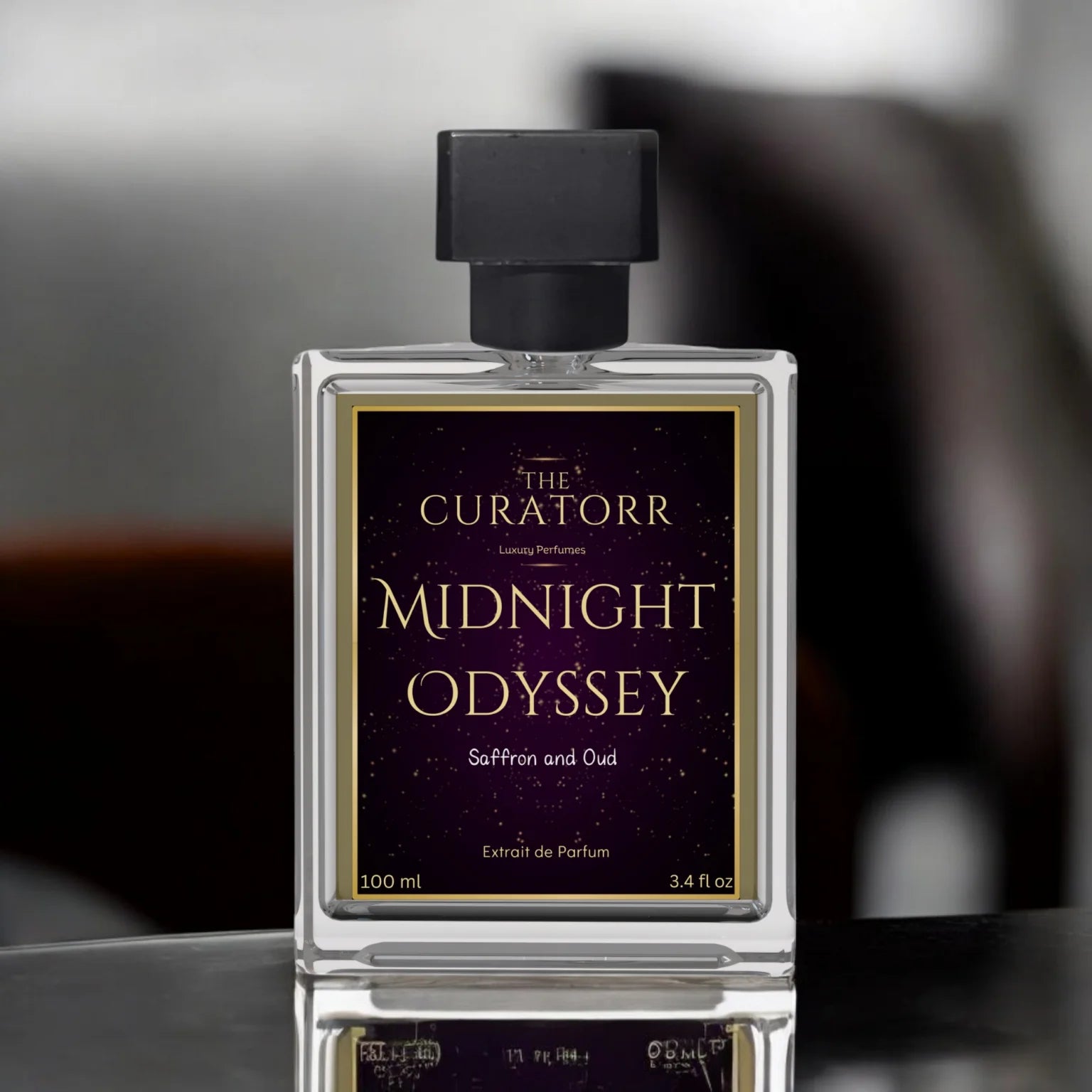 Midnight Odyssey (Inspired By LV Ombre Nomade) 50ML